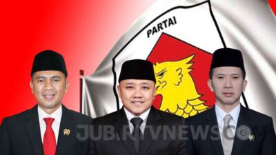 Tiga Kader Gerindra Mencuat Jadi Calon Kontestasi Pilkada Kabupaten Sukabumi 2024