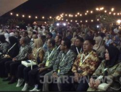 Curhatan Bupati Sukabumi di Pidato Sambutan Healthy Cities Summit 2024