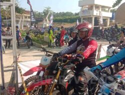 Hampir Seribu Offroader Ikuti Trail Adventure Hari Nelayan Minajaya Ke-12