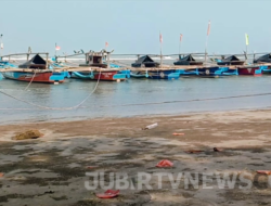 Susah Sandarkan Perahu, Para Nelayan Pantai Minajaya Harapkan Keberadaan Dermaga