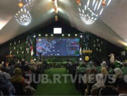 Gala Dinner Meriah Sambut Peserta Healthy Cities Summit 2024 di Sukabumi