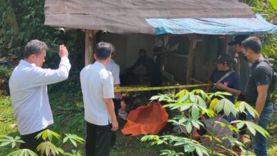 Identitas Mayat Misterius di Kebun Singkong Sukabumi Terungkap: Odit yang Hilang dari Bogor