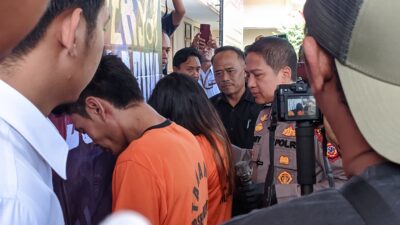 IRT Cianjur Dibunuh untuk Harta, Dua Pelaku Ditangkap Polisi