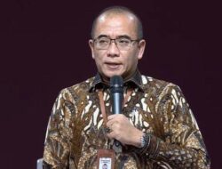 Ketua KPU RI Hasyim Asy’ari Diberhentikan DKPP karena Terbukti Lakukan Tindakan Asusila