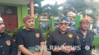 Ketua DPRD kabupaten Sukabumi Apresiasi Perhelatan Jampang Ngabhuana II