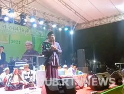 Peringati Tahun Baru Islam 1446 H, Desa Jagamukti Surade Undang Ustad Nana Gerhana