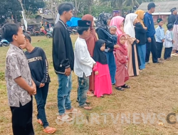 Hari Nelayan Minajaya Surade Ke-12, Santuni Ratusan Yatim Piatu dan Jompo