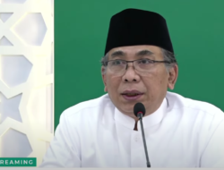 Ketua Umum PBNU Sampaikan Permintaan Maaf Terkait 5 Nahdliyin Bertemu Presiden Israel