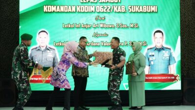 Ketua DPRD Kabupaten Sukabumi