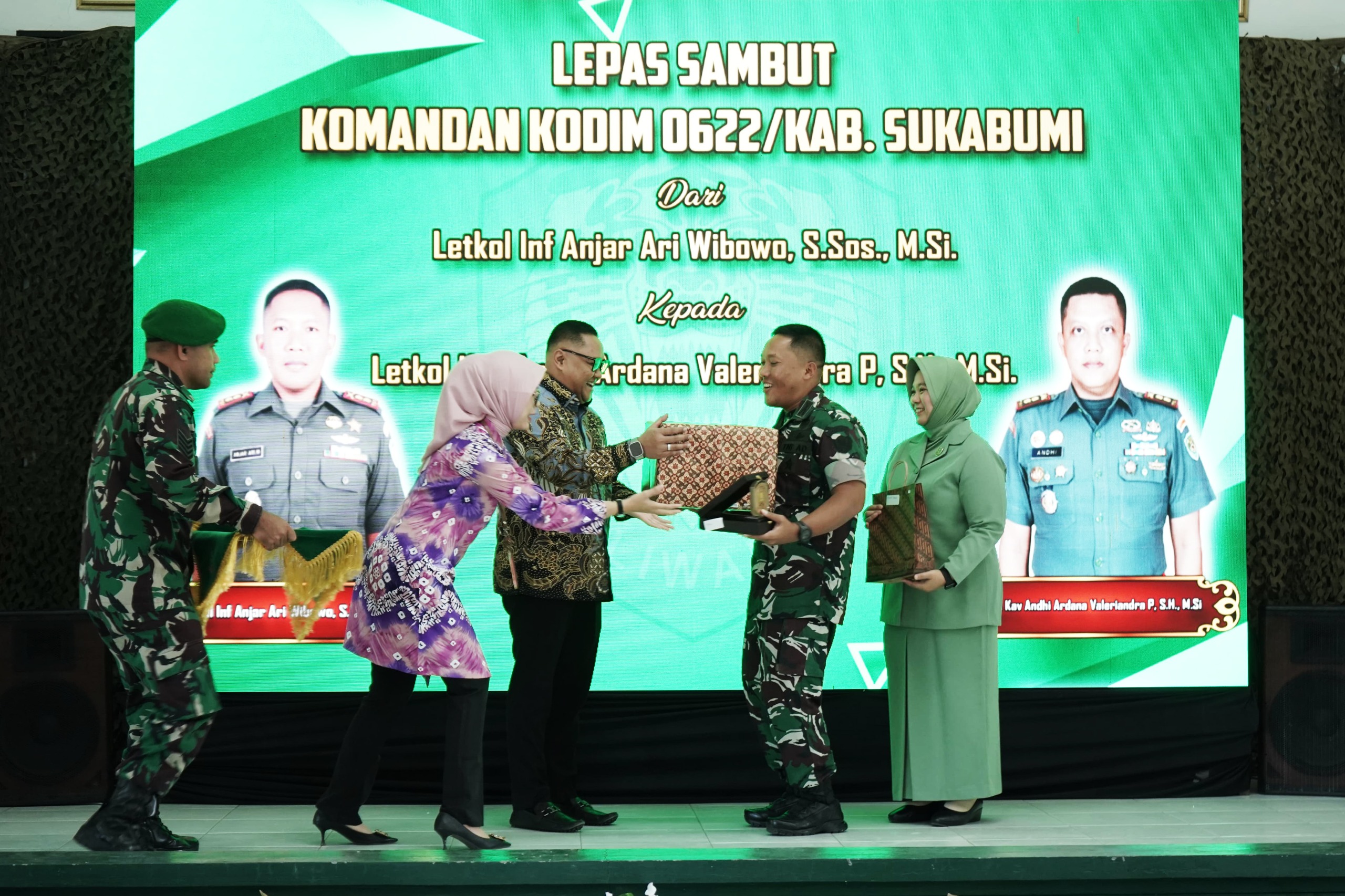 Ketua DPRD Kabupaten Sukabumi