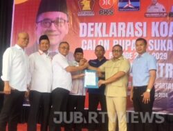 Yudha: Tidak Mau Pemimpin yang Ingin Jadi Raja! Gerindra Tinggalkan Golkar di Pilkada Sukabumi 2024