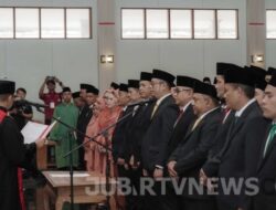 Daftar Lengkap Anggota DPRD Kabupaten Sukabumi Terpilih Periode 2024-2029