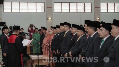 Daftar Lengkap Anggota DPRD Kabupaten Sukabumi Terpilih Periode 2024-2029