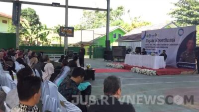 PLH Disdik Jabar Hadiri Rakor Wilayah V dan VI. ‘Sosialisasi PPDB Perlu Awak Media’