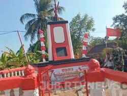 Tugu Palagan Pasir Karang Surade Jadi Saksi Bisu Sejarah Kemerdekaan