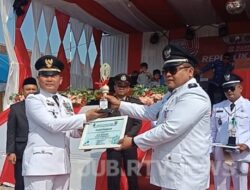 Desa Wanasari Surade Raih Desa Terbaik Tingkat Provinsi Jawa Barat