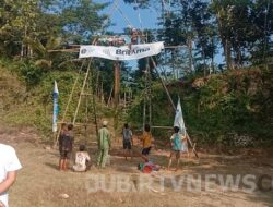 Desa Gunungsungging Semarakkan Pesta Ulang Tahun Ke-42