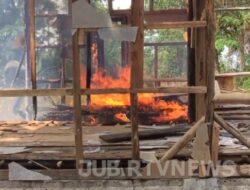 Pemusnahan Makam Palsu di Desa Citepus, ‘Cegah Praktek Penyesatan di Masyarakat’