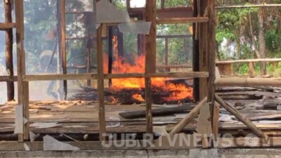 Pemusnahan Makam Palsu di Desa Citepus, ‘Cegah Praktek Penyesatan di Masyarakat’