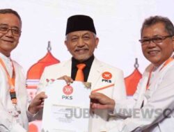 PKS Berikan Rekomendasi Usungan pada Iyos-Zainul. Koalisi Harapan Baru Solid