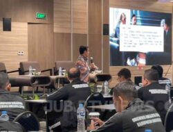 Anggota DPRD Kabupaten Sukabumi 2024-2029 Melaksanakan Masa Orientasi