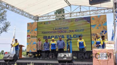 Baraya Elok, Inovasi DPPKB Kabupaten Sukabumi Dorong Kreativitas dan Kemandirian Ekonomi