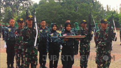 Polemik Paskibraka Dilarang Kenakan Hijab, Bagaimana di Sukabumi?