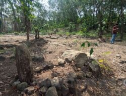 Warga Temukan Makam Palsu di Palabuhanratu, Desa Citepus Siap Bertindak