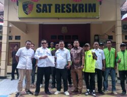 Pengurus DPC PKB Sukabumi Laporkan Lukman Edy ke Polisi atas Dugaan Pencemaran Nama Baik