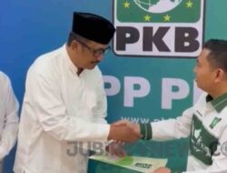 PKB Rekomendasi Asep Japar-Andreas di Pilkada Kabupaten Sukabumi 2024