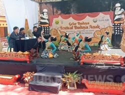 Festival Budaya Anak Pesisir II, Jadi Wadah Para Generasi Pecinta Seni