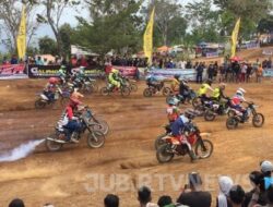 Baraya Grasstrack Open 2024, 30 Kelas Dipertandingkan di Sirkuit Manangel Sukabumi