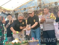 Yayasan Jampang Peduli Gelar Janmadina 5 Jampe