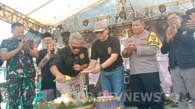 Yayasan Jampang Peduli Gelar Janmadina 5 Jampe