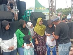 Janmadina ke-5, Yayasan Jampe Santuni 350 Anak Yatim, Gelar Donor Darah, hingga Sunatan Massal”