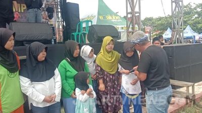 Janmadina ke-5, Yayasan Jampe Santuni 350 Anak Yatim, Gelar Donor Darah, hingga Sunatan Massal”