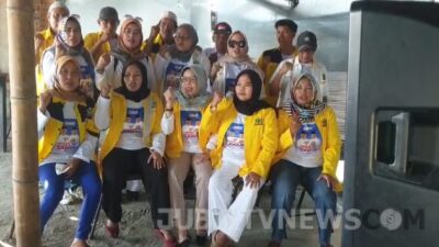 Diduga Kecewa, Kader Golkar Palabuhanratu Membelot Dukung Iyos-Zainul di Pilkada Kabupaten Sukabumi 2024