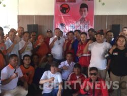 Iyos Somantri-Zainul Targetkan 70% Suara di Dapil 1 pada Pilkada Kabupaten Sukabumi 2024