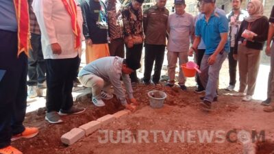 Andreas Hadiri Pembukaan Porseni Ke-2 2024 Yayasan Sirojul Ummah