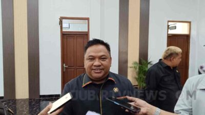 Ketua Definitif Resmi Diusulkan, Budi Azhar Siap Pimpin DPRD Sukabumi