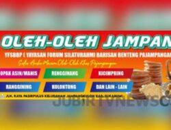 YFSBBP Akan Hadirkan Aneka Oleh-oleh Khas Jampang