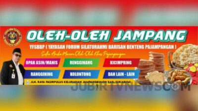 YFSBBP Akan Hadirkan Aneka Oleh-oleh Khas Jampang