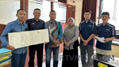 Ijazah Iyos Somantri Diverifikasi, KPUD Kabupaten Sukabumi Datangi SMAN 2 Kota Tasikmalaya