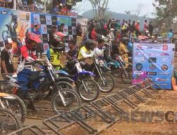 Disbudpora Kabupaten Sukabumi Dorong Open Grasstrack Masuk Event Tahunan