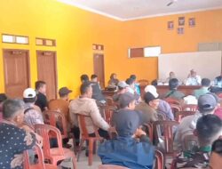 Kementan RI Lakukan Monitoring dan Evaluasi di Tiga Kecamatan di Kabupaten Sukabumi