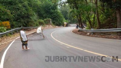 Tanjakan Cisolok-Cibareno, Titik Rawan Kecelakaan yang Dipercaya Berhantu