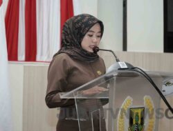 Paripurna Ke-3 Tetapkan Zakiyah Rahmah Addawiyah Ketua Fraksi PPP DPRD Kabupaten Sukabumi 2024-2029