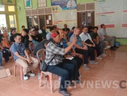 Sosialisasi Pembuatan Tambak Udang, Warga Buniwangi Tolak Keras