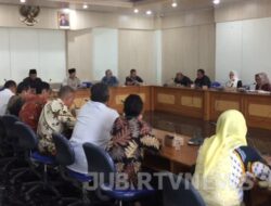 Raker Komisi I Dorong Perusahaan Perpanjang Sewa HGU lahan di Kabupaten Sukabumi