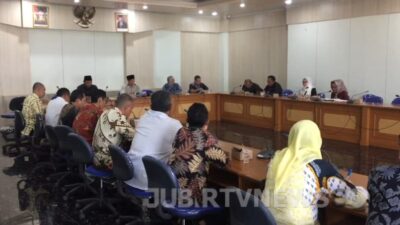 Raker Komisi I Dorong Perusahaan Perpanjang Sewa HGU lahan di Kabupaten Sukabumi